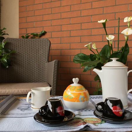 مبيت وإفطار تورينو Il Giardino Del Borgo المظهر الخارجي الصورة