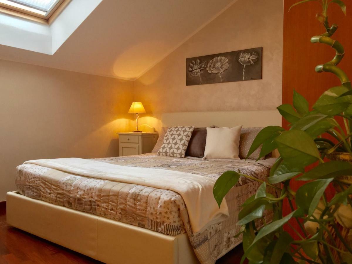 مبيت وإفطار تورينو Il Giardino Del Borgo المظهر الخارجي الصورة
